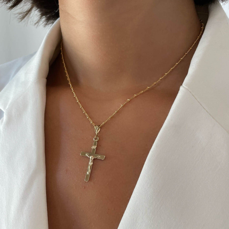  Truly Blessed Jewels - Redeemer Cross Necklace