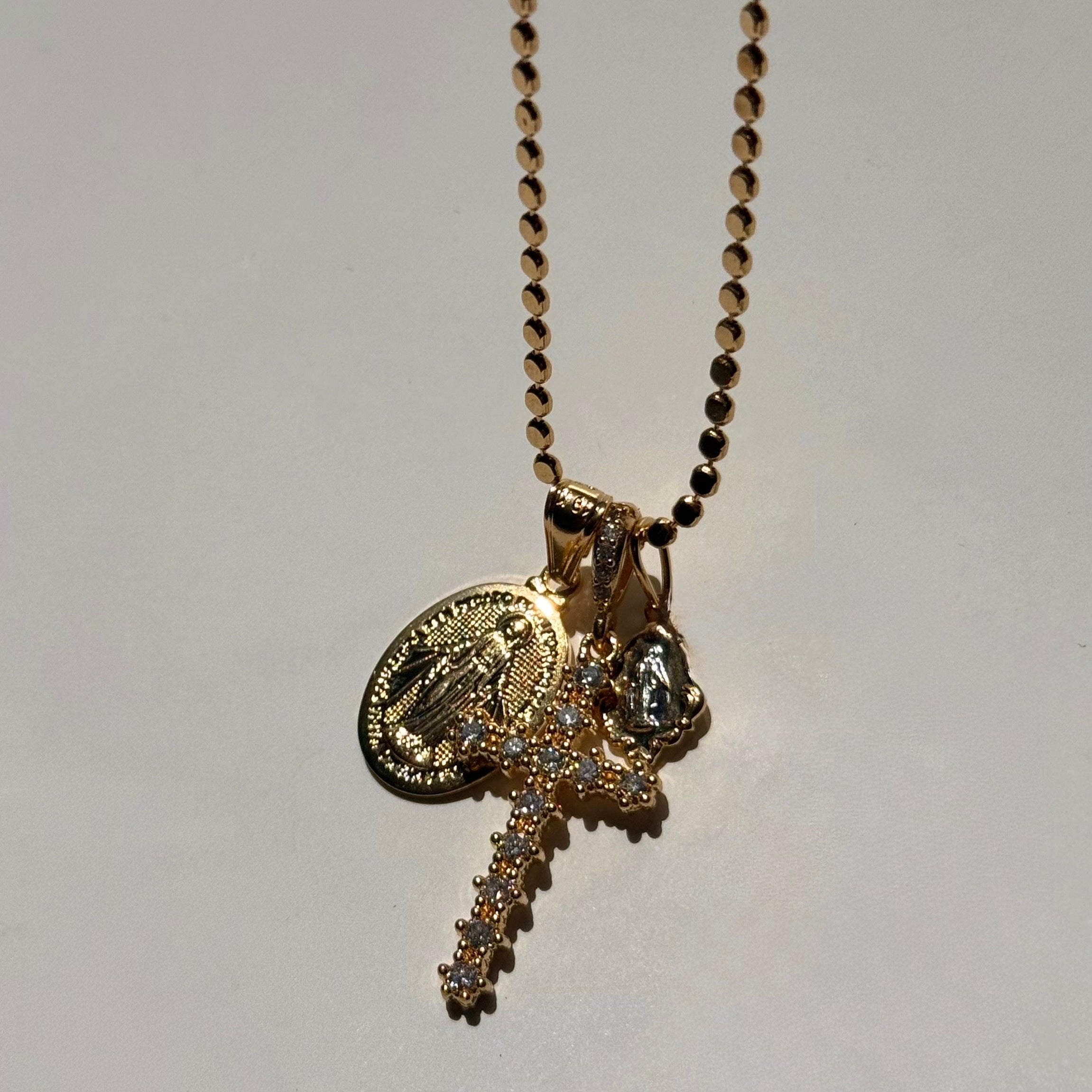 The Holy Grail Necklace | Truly Blessed Jewels
