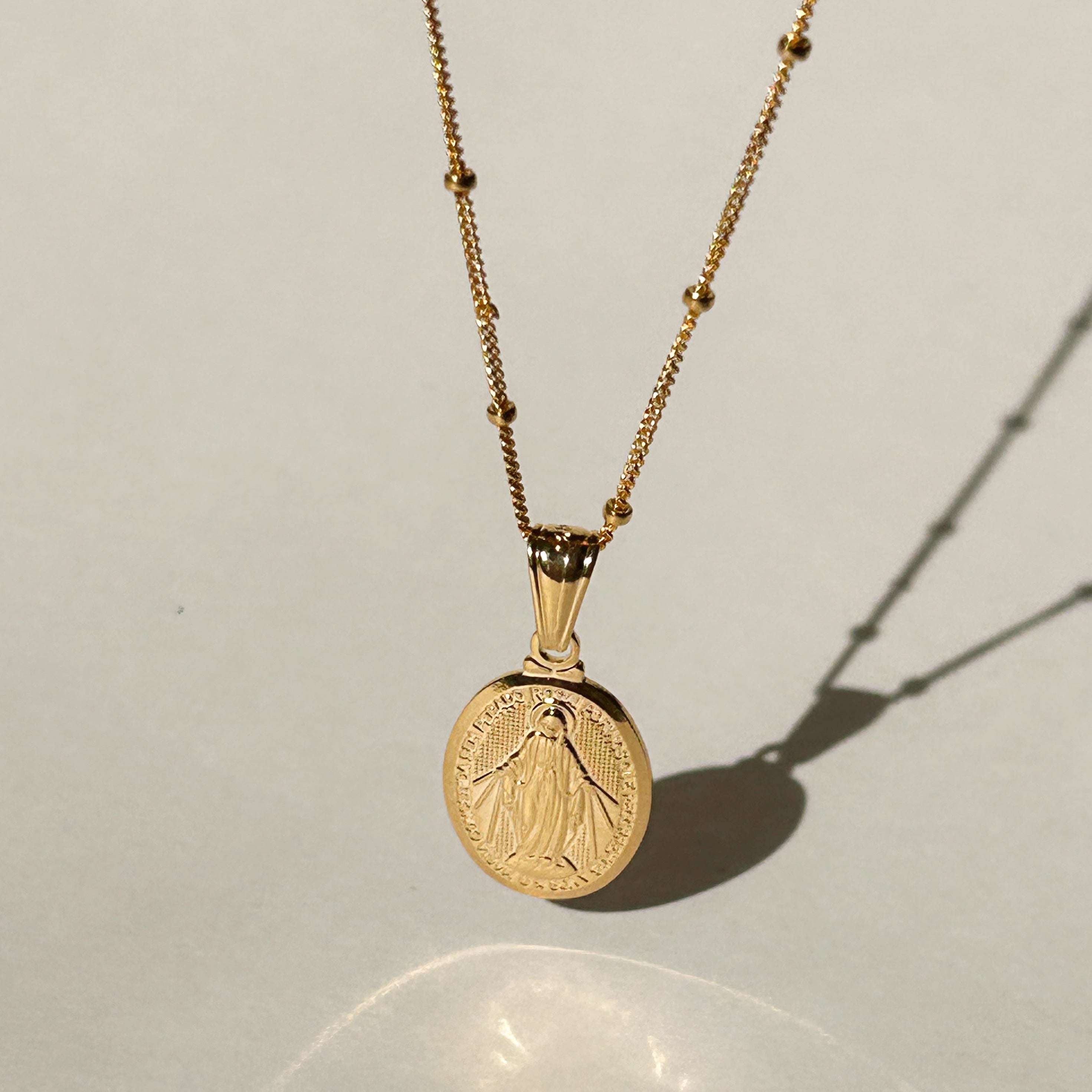 Lady of Graces Necklace | Truly Blessed Jewels