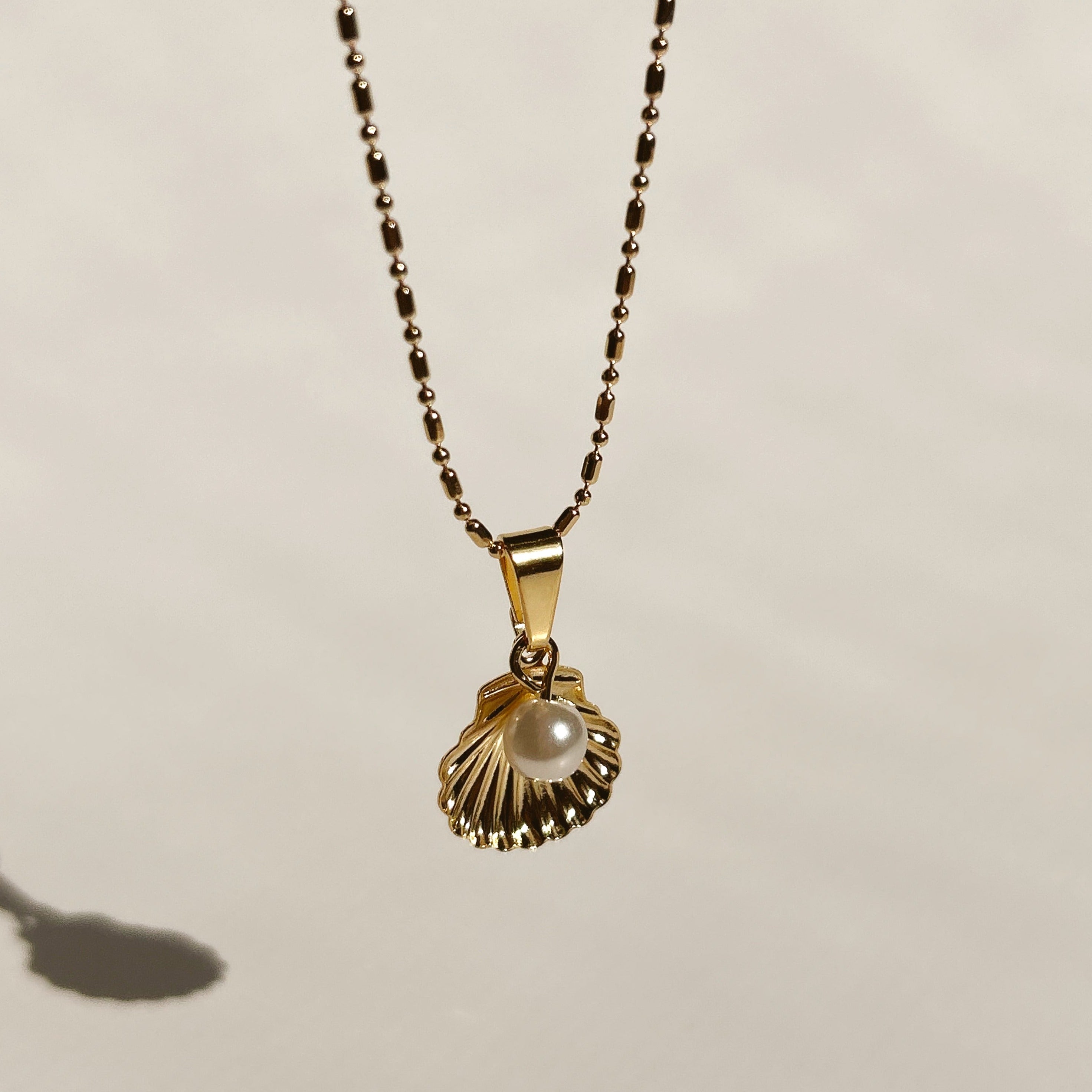 Madreperla Shell Necklace | Truly Blessed Jewels