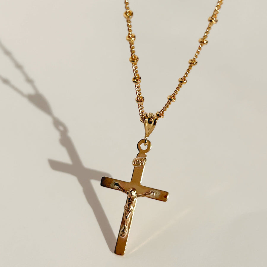  Truly Blessed Jewels - Redeemer Cross Necklace