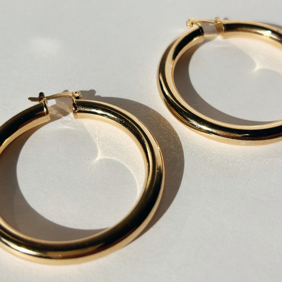  Truly Blessed Jewels - Your Favorite Gold Hoops