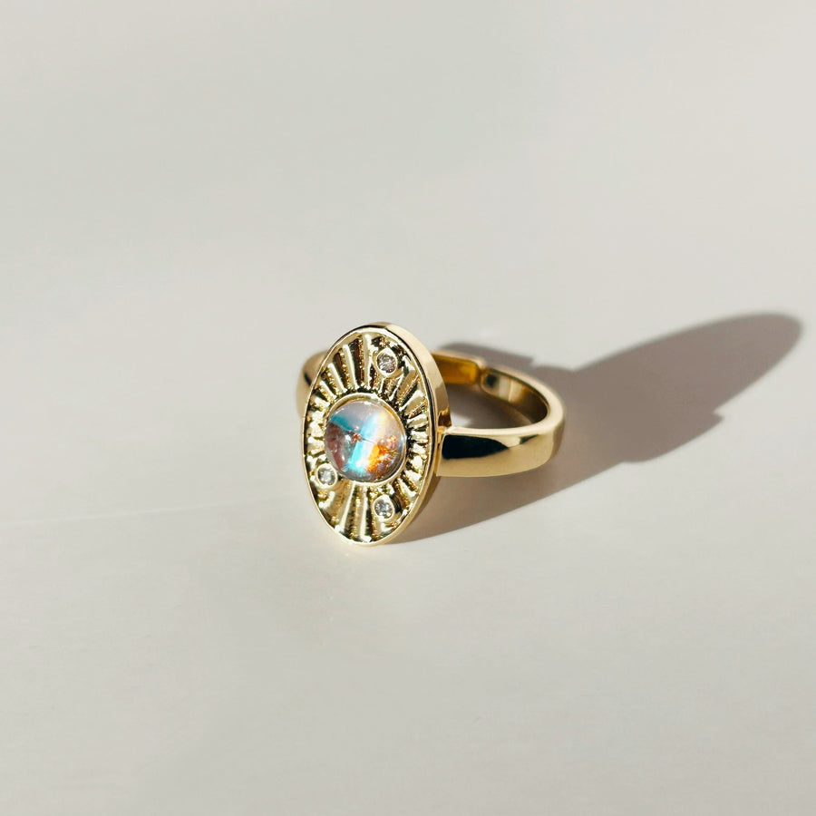  Truly Blessed Jewels - Your Future Opal Ring