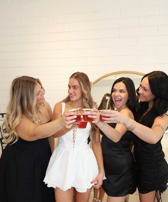 Newport Beach Bachelorette Jewelry & Celebration Guide