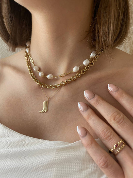 Spring Jewelry Layers You NEED