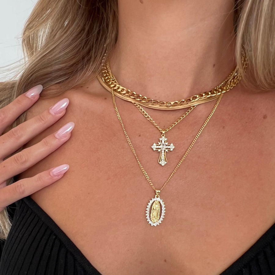  Truly Blessed Jewels - Miraculous Necklace