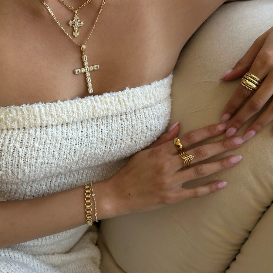  Truly Blessed Jewels - Athena CZ Bracelet