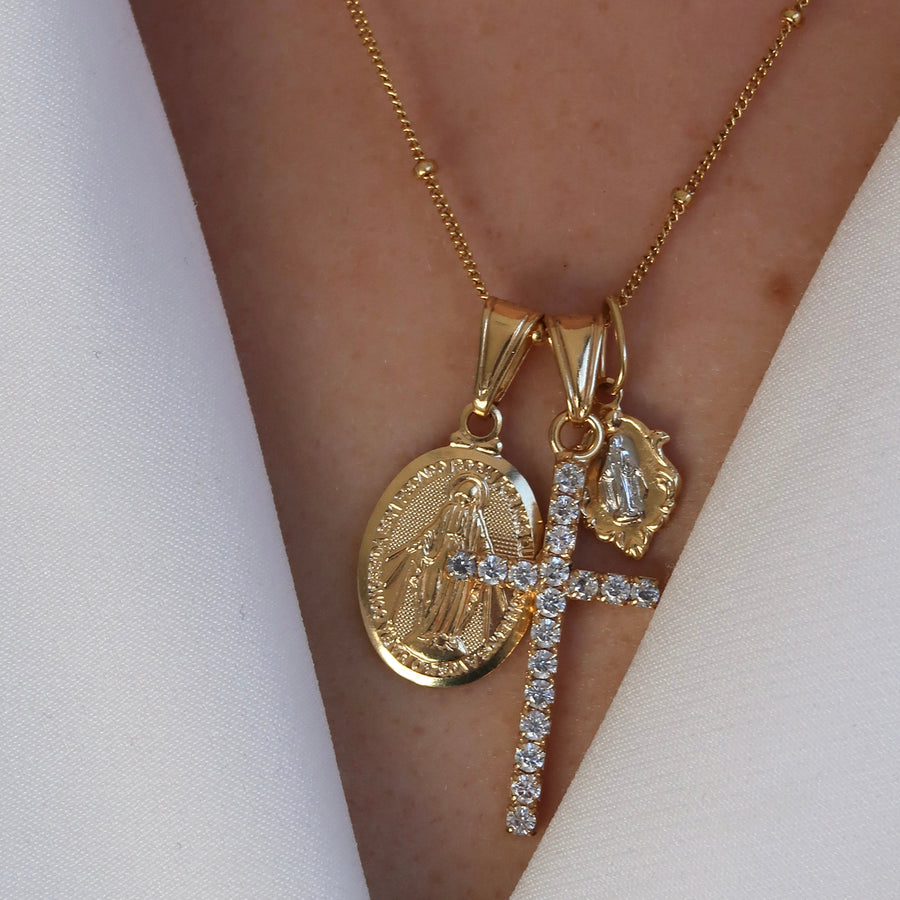 The Holy Grail Necklace