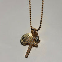 The Holy Grail Necklace | Truly Blessed Jewels