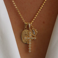 The Holy Grail Necklace | Truly Blessed Jewels