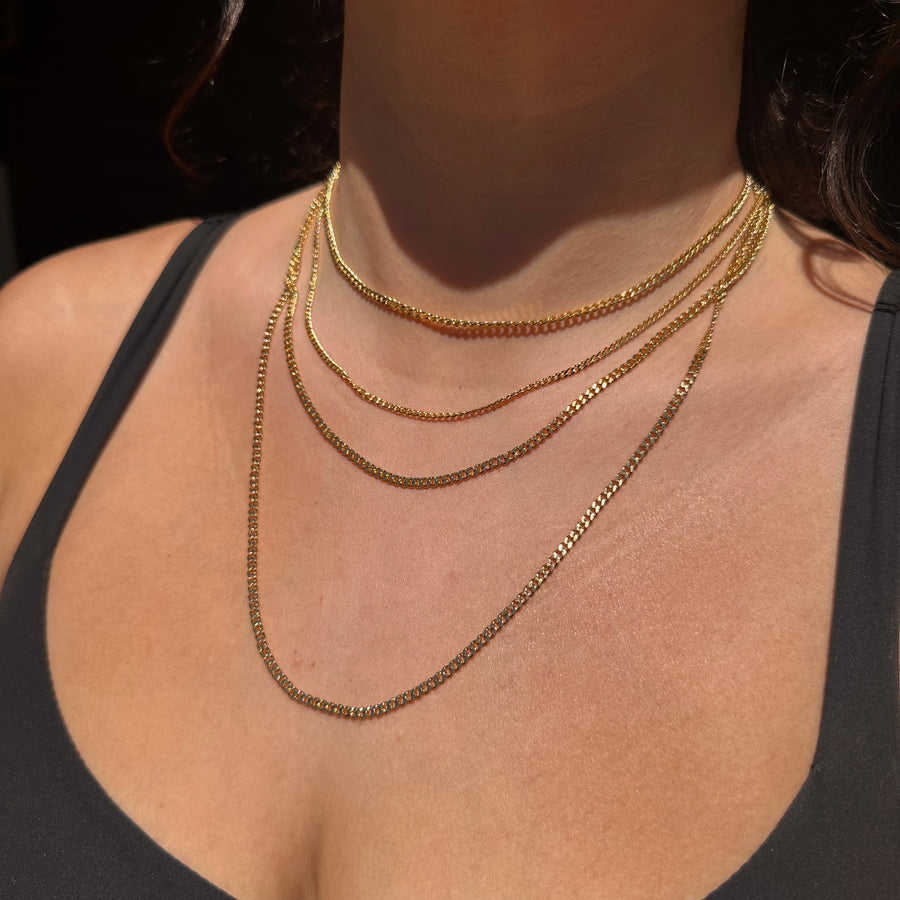  Truly Blessed Jewels - Luxe Curb Chain