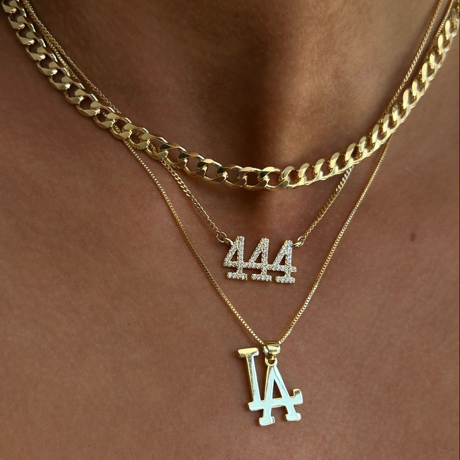  Truly Blessed Jewels - Alignment Angel Number Necklace