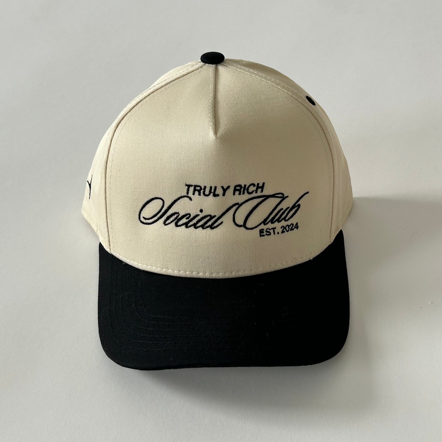 Truly Rich Trucker Hat