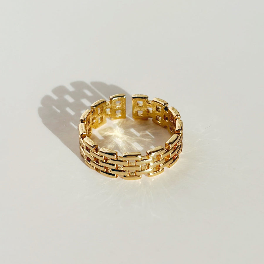  Truly Blessed Jewels - Linked Statement Ring