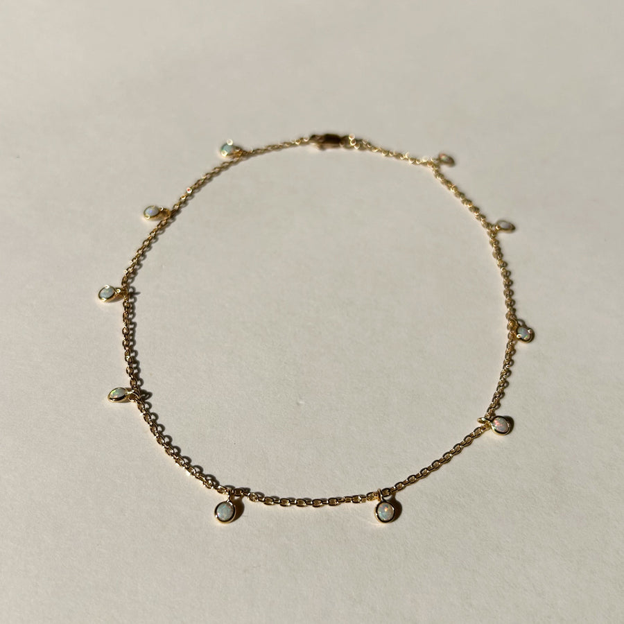  Truly Blessed Jewels - Odesa Anklet