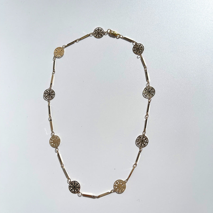 Seaside Necklace - Truly Blessed Jewels