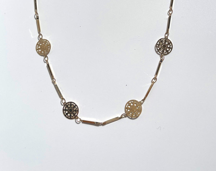 Seaside Necklace - Truly Blessed Jewels