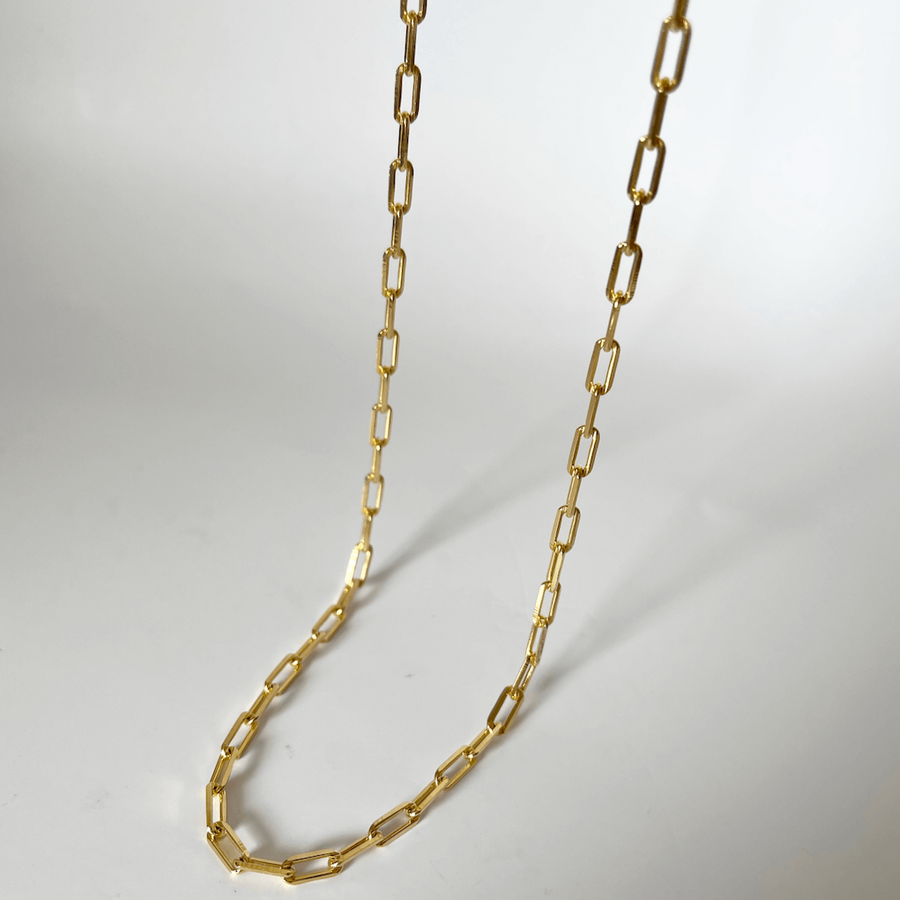  Truly Blessed Jewels - Nova Paperclip Necklace