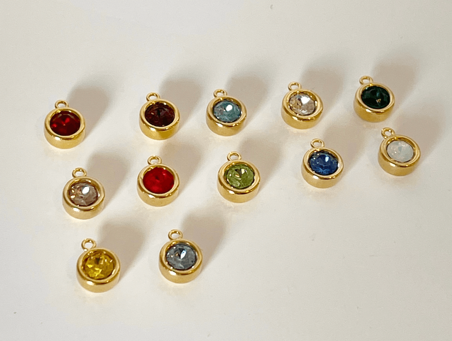  Truly Blessed Jewels - Birthstone Pendants
