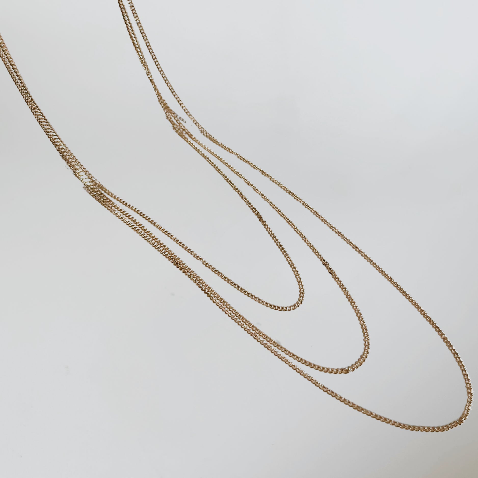 Mm Rhae Rhae Curb Chain | Truly Blessed Jewels