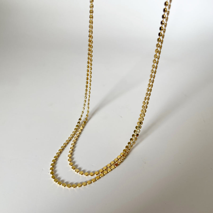  Truly Blessed Jewels - Harlow Flat Ball Chain