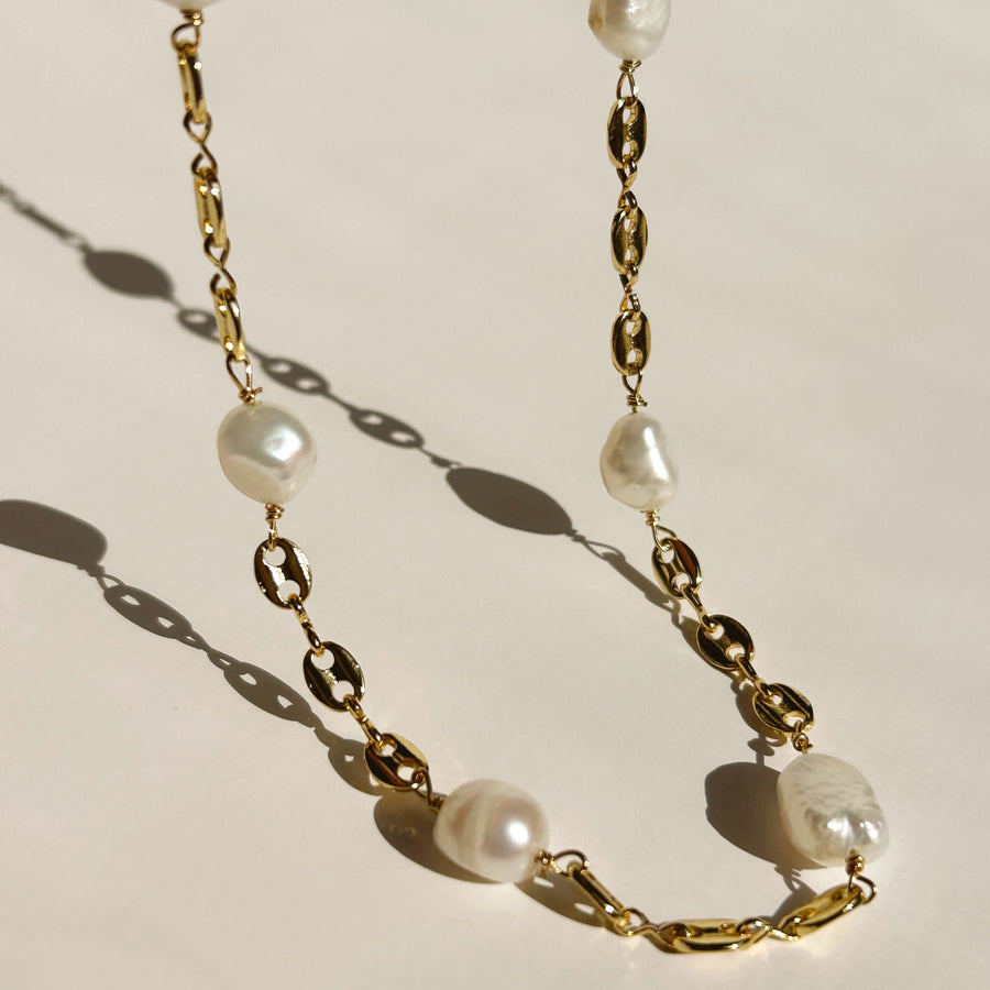  Truly Blessed Jewels - Cove Pearl Necklace