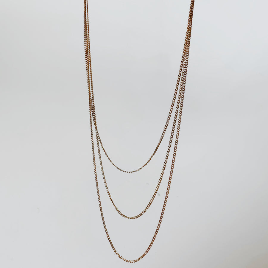  Truly Blessed Jewels - Rhae Curb Chain