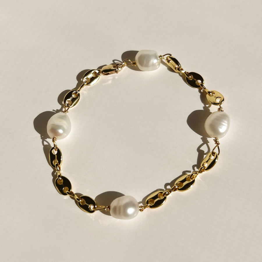  Truly Blessed Jewels - Cove Pearl Bracelet