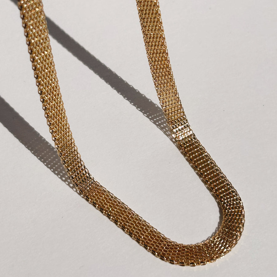  Truly Blessed Jewels - The Euro Mesh Necklace