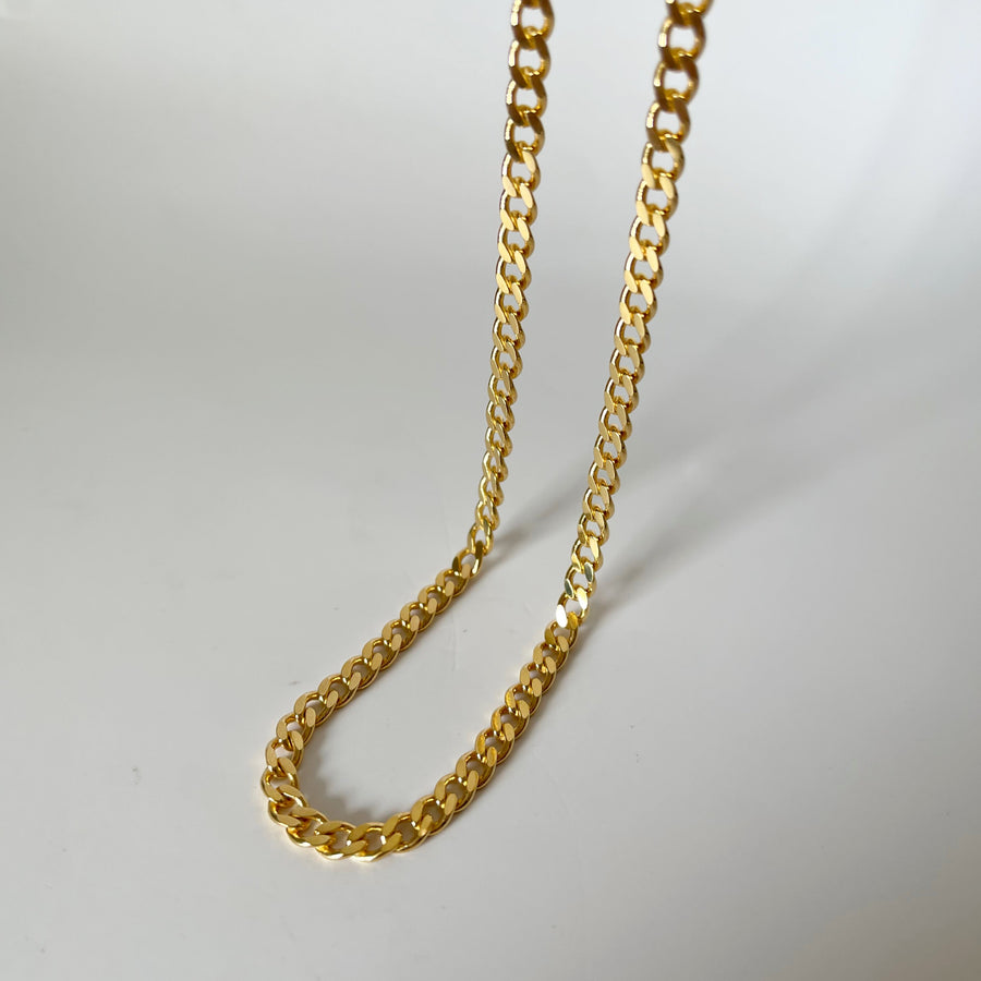  Truly Blessed Jewels - Raquel Curb Chain Necklace