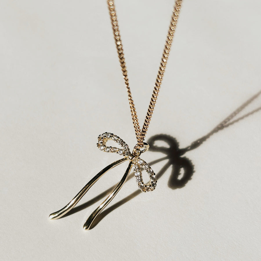  Truly Blessed Jewels - Cupid's Bow Necklace