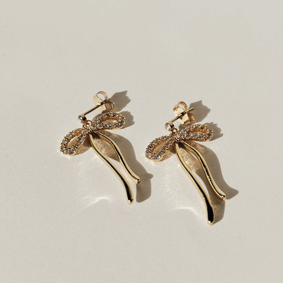  Truly Blessed Jewels - Cupid's Bow Earrings