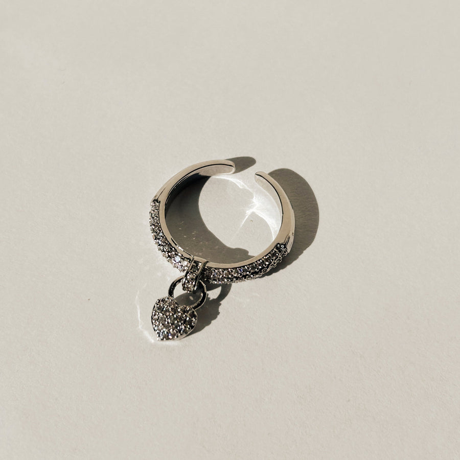  Truly Blessed Jewels - Heart Ring