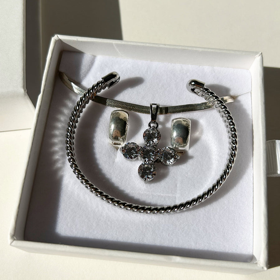 Silver Gift Set