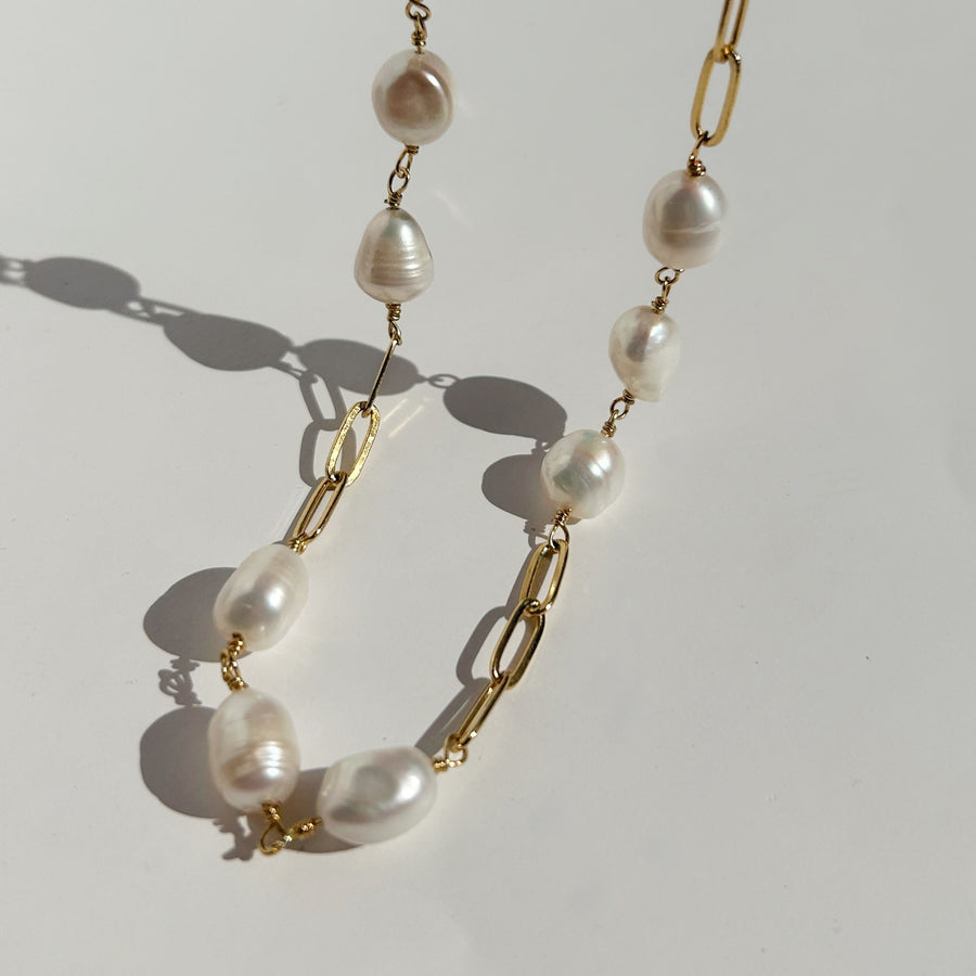  Truly Blessed Jewels - Cove Pearl Necklace