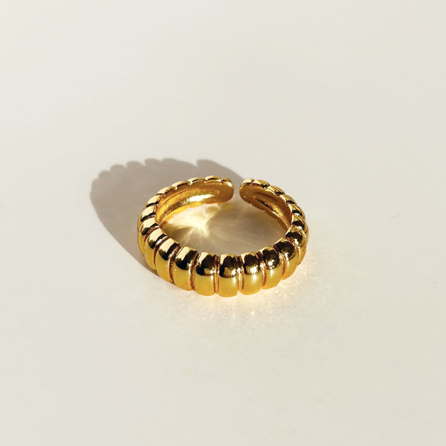  Truly Blessed Jewels - Stella Croissant Dome Ring