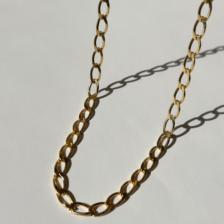  Truly Blessed Jewels - Brooklyn Curb Chain Necklace