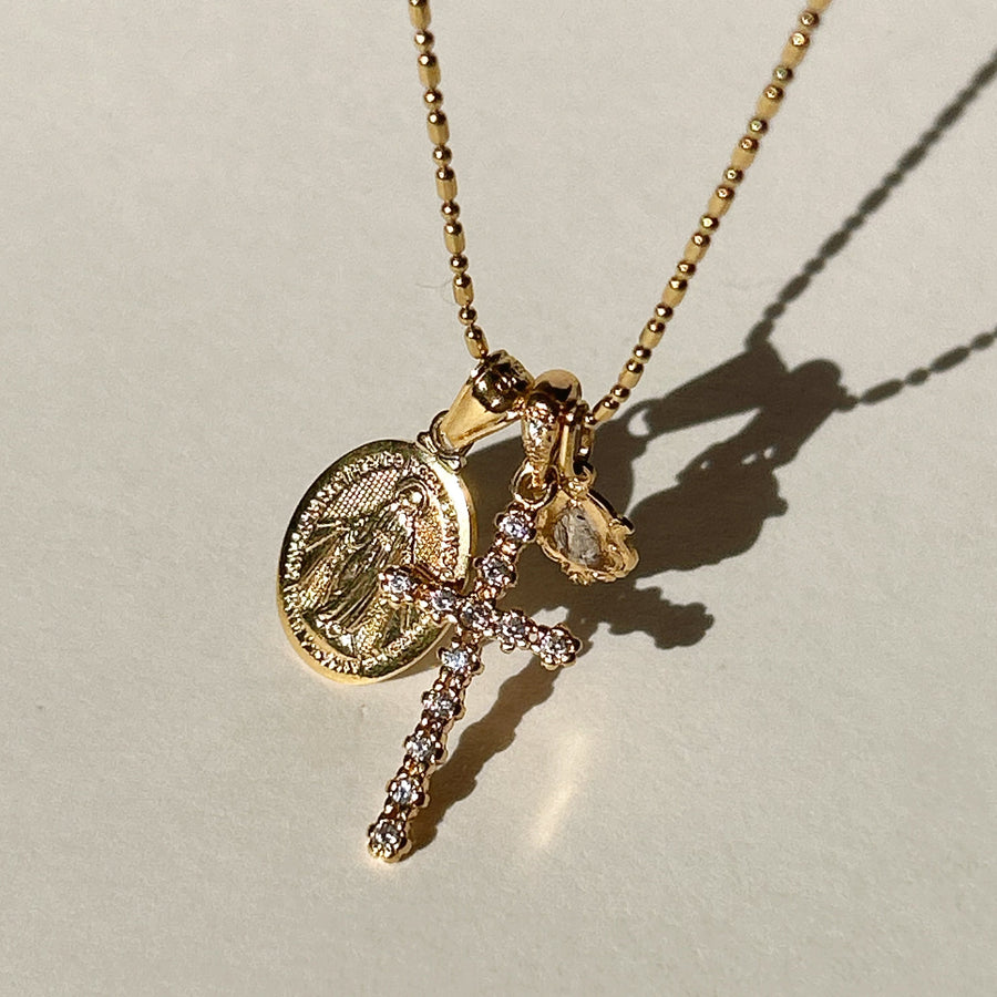  Truly Blessed Jewels - The Holy Grail Necklace