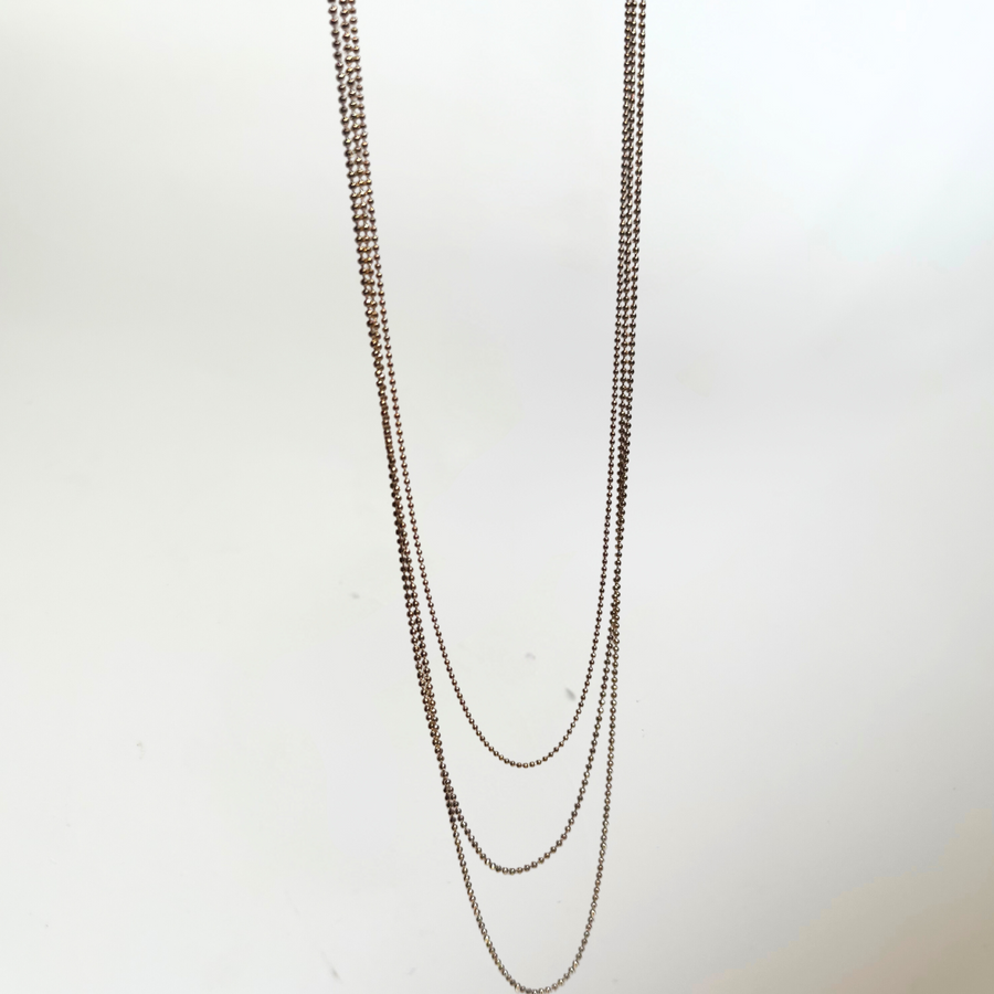  Truly Blessed Jewels - Calista Small Ball Chain