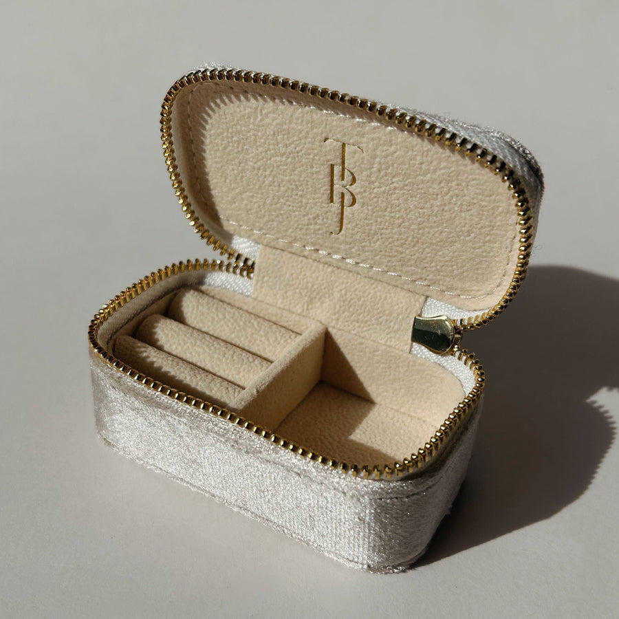 TBJ Mini Jewelry Case