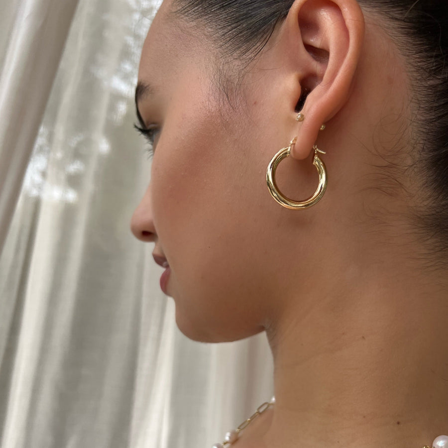 Truly Blessed Jewels - Your Favorite Gold Hoops
