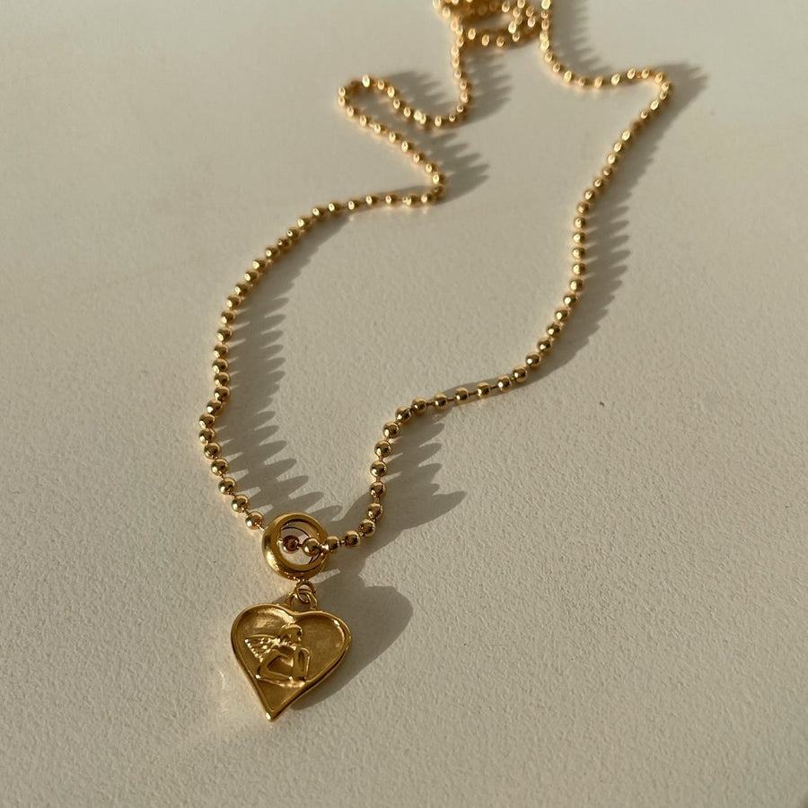  Truly Blessed Jewels - Amara Cherub Necklace